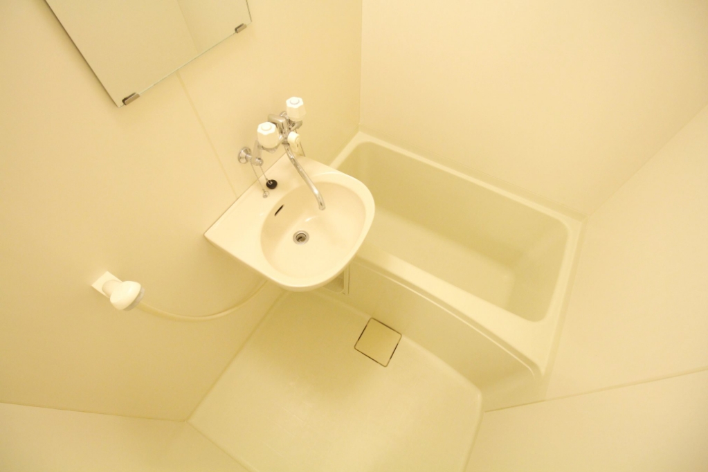 レオパレスＹＭ 風呂画像