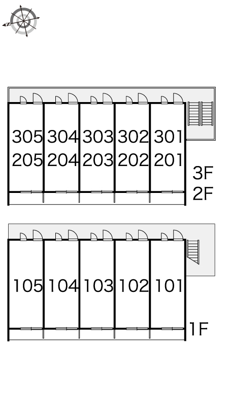 レオパレスＭＯＴＯＨＡＭＡ その他2