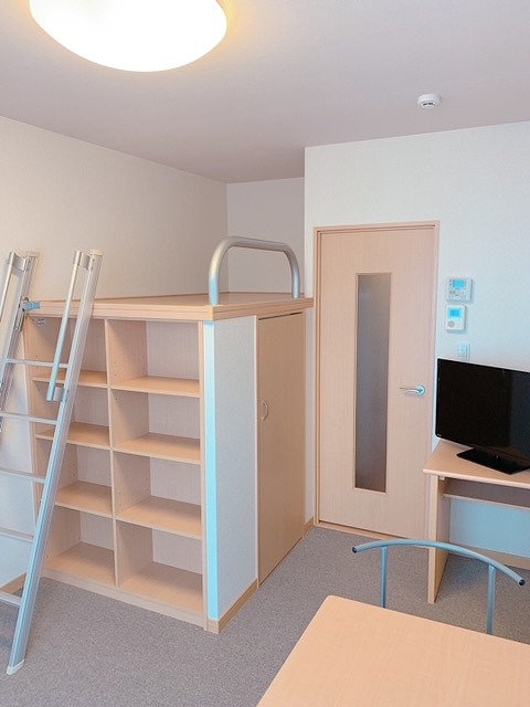 レオパレスＭＯＴＯＨＡＭＡ ベッドルーム