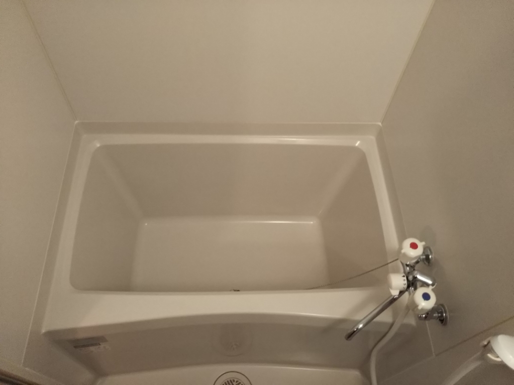 レオパレスパーシモン　辻子 風呂画像