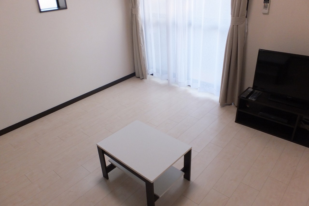 レオネクスト日新大阪 ベッドルーム