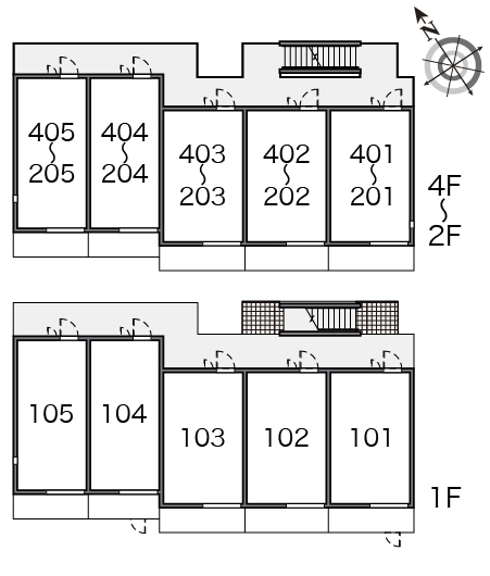 レオネクストアヴリール九条 その他2
