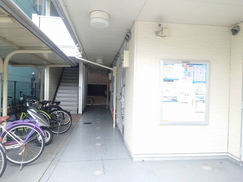 レオパレストウメイ その他6