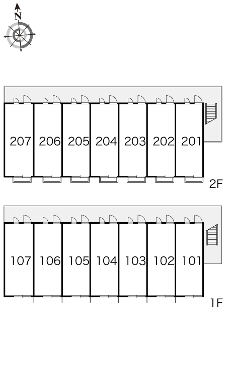 レオパレス友六 その他2