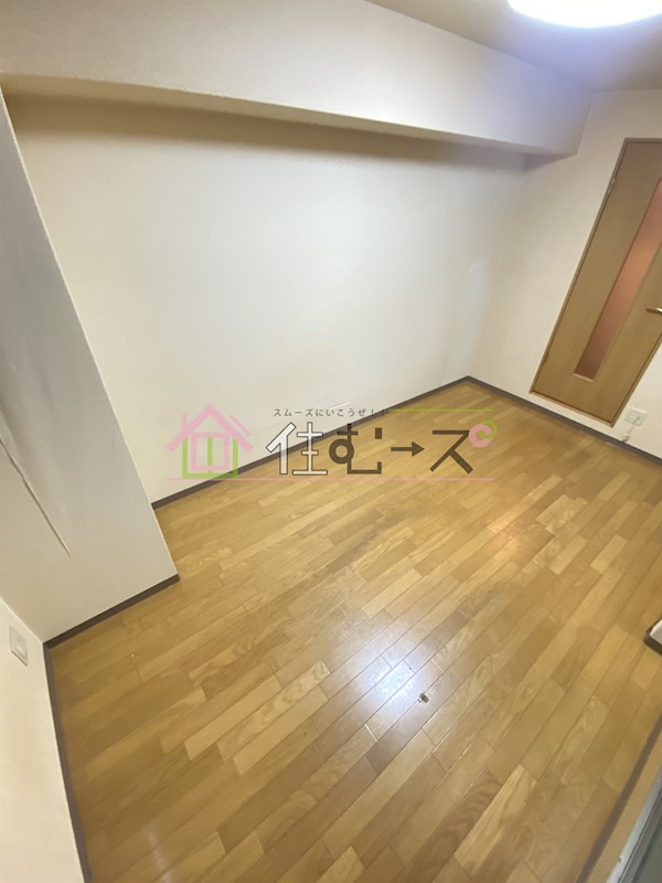 B-RISE新町 リビング