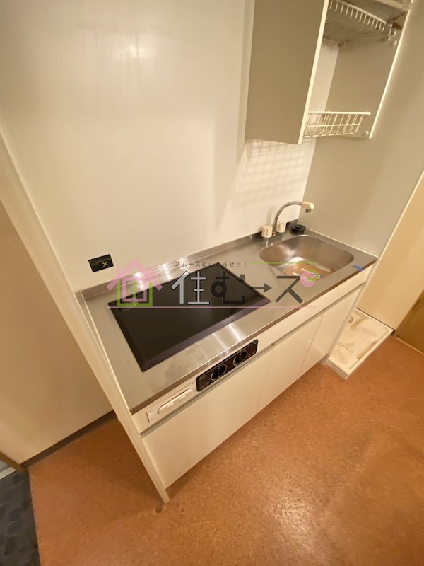 B-RISE新町 キッチン