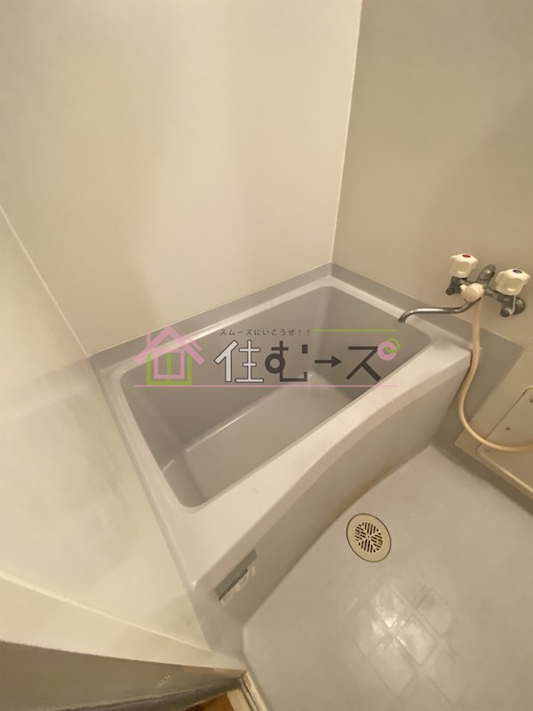 B-RISE新町 風呂画像