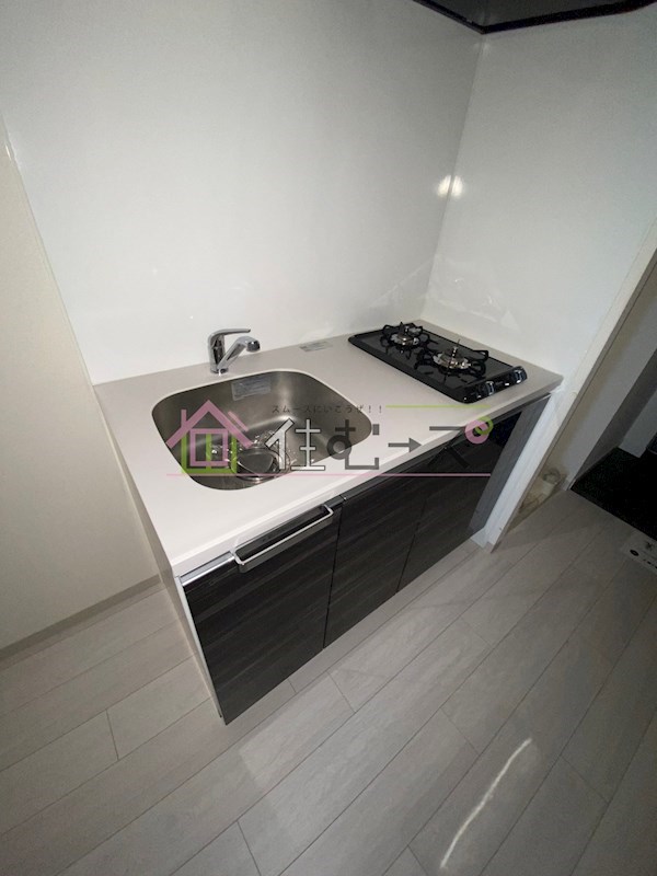 ファステート難波WESTパーク キッチン