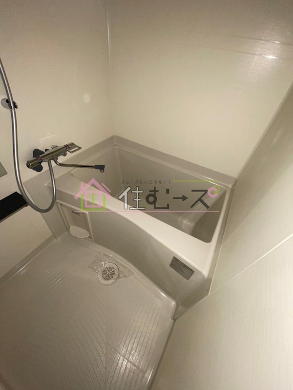 ファステート難波WESTパーク 風呂画像