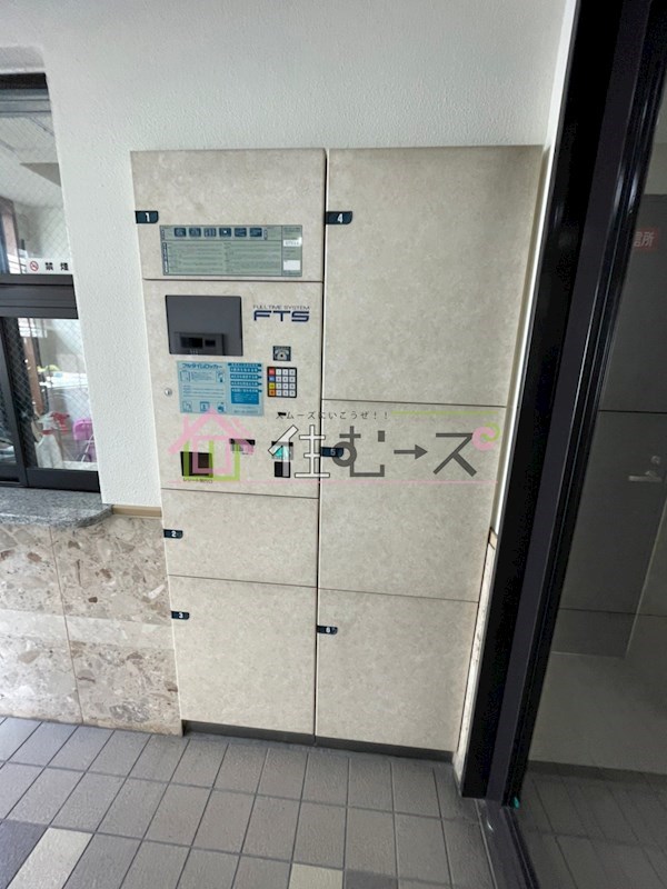 エバースクエア同心 その他外観5