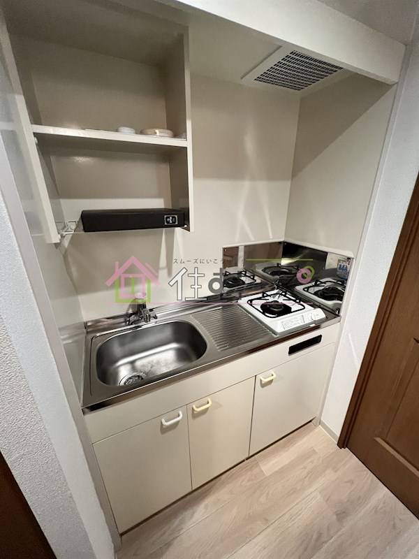 エバースクエア同心 キッチン