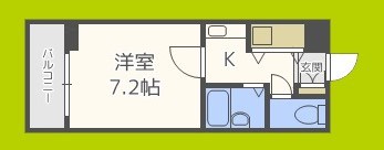 エバースクエア同心 間取り