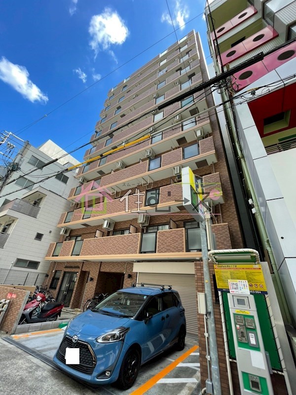 エバースクエア同心 外観