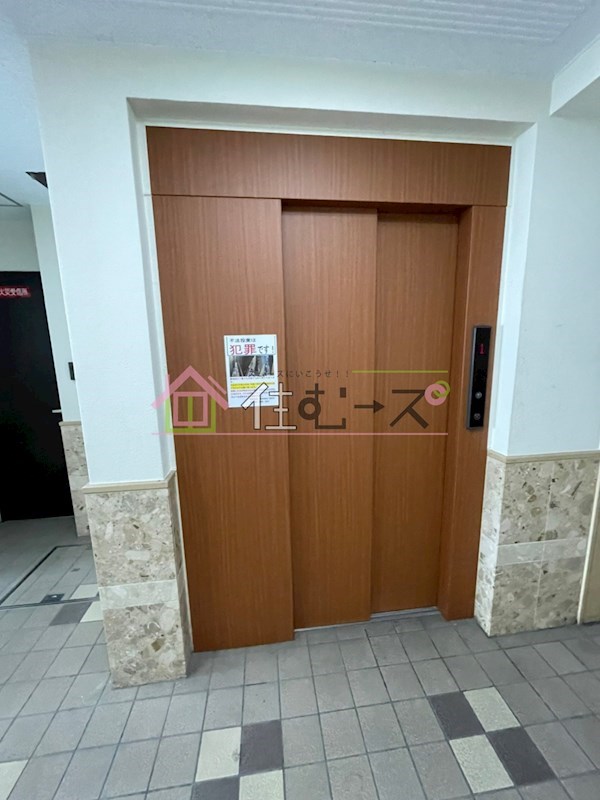 エバースクエア同心 その他外観2