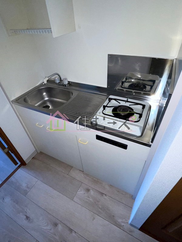 エバースクエア同心 キッチン