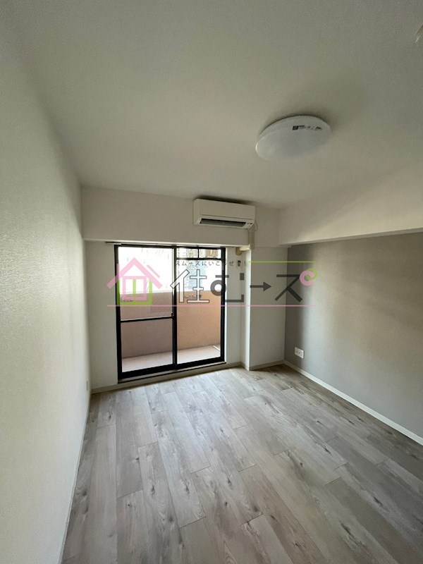 エバースクエア同心 ベッドルーム