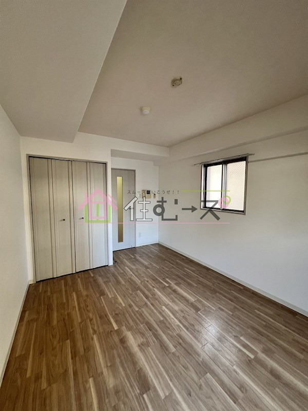 パセオ十三東 リビング