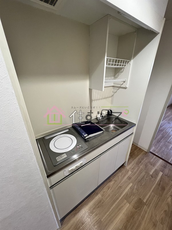 パセオ十三東 キッチン