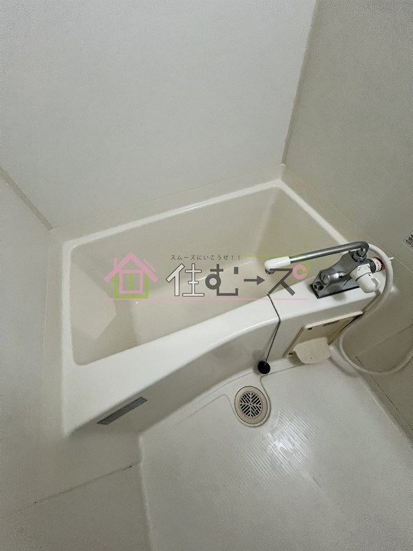 パセオ十三東 風呂画像