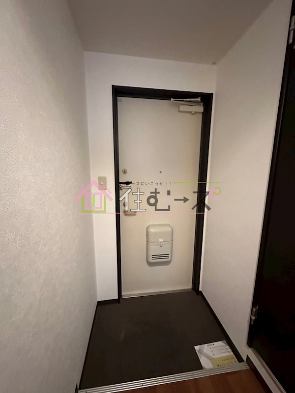 みおつくし江戸堀 玄関