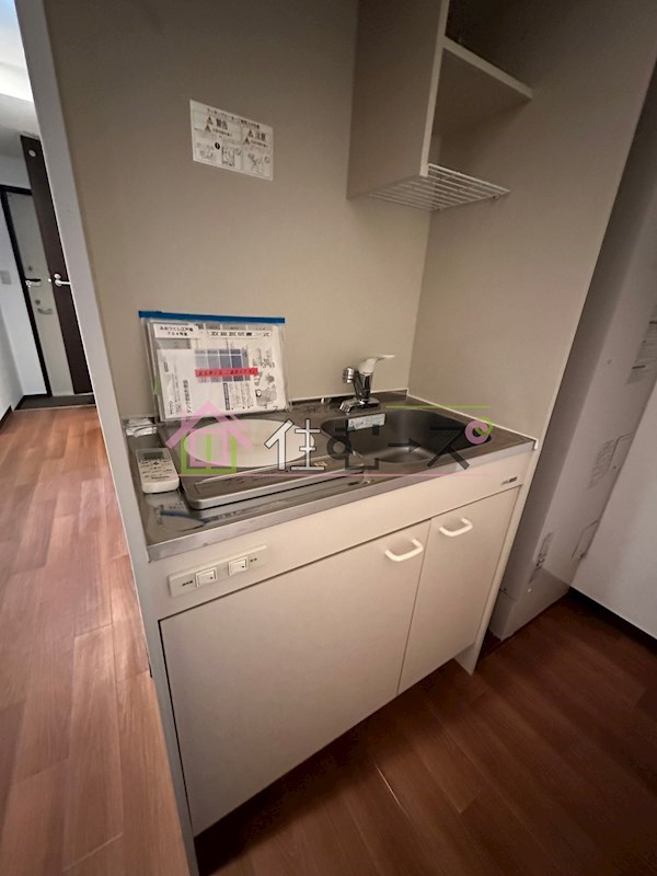 みおつくし江戸堀 キッチン