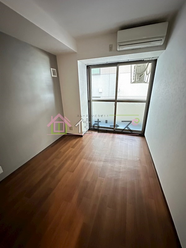 みおつくし江戸堀 ベッドルーム