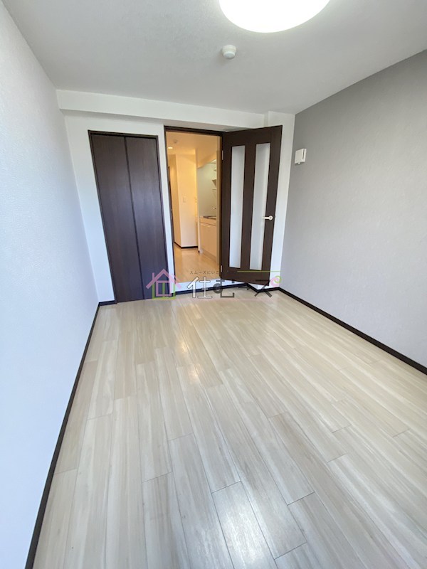 ハウスアイ杭全 リビング