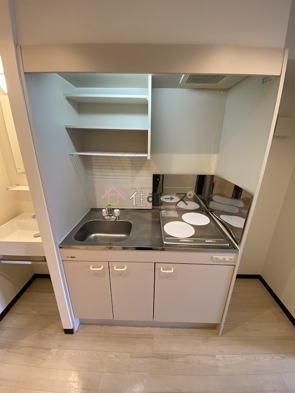 ハウスアイ杭全 キッチン