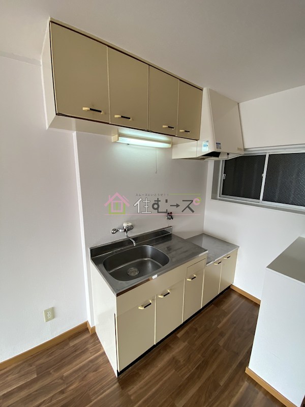 第8有楽 キッチン