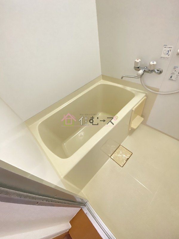 第8有楽 風呂画像