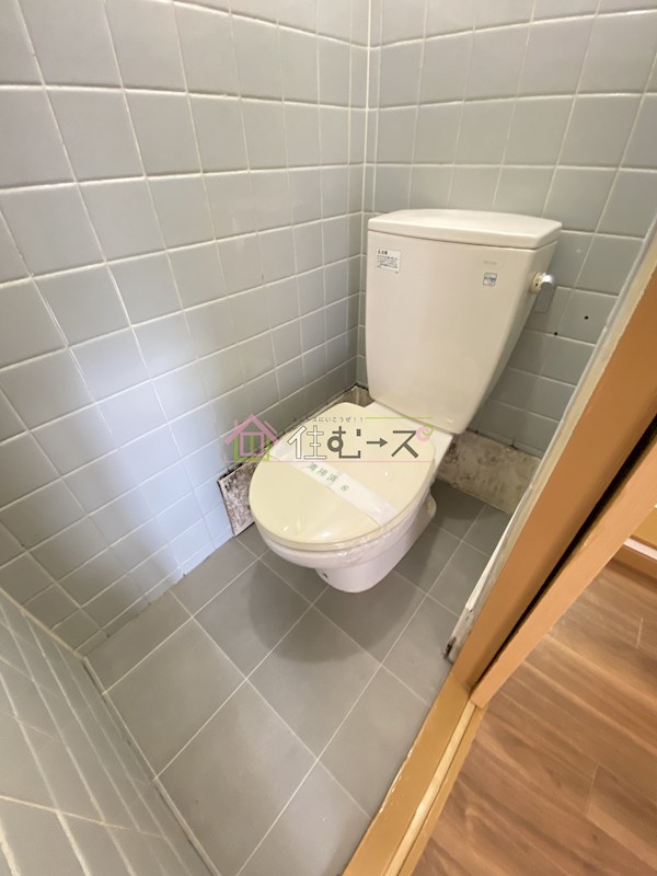 第8有楽 ベランダ