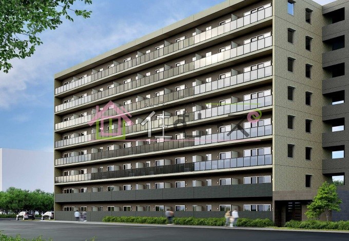 GROOVE豊中レジデンス 外観