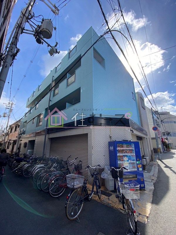 久野ハイツ 外観