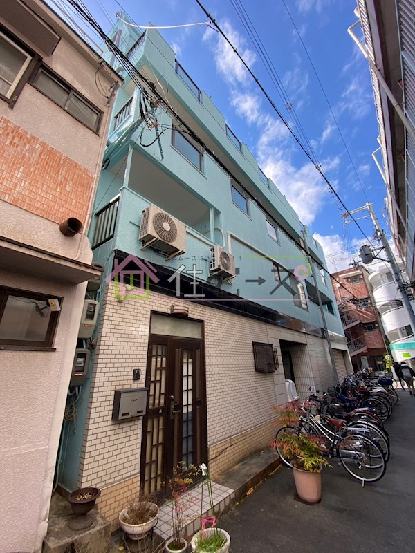 久野ハイツ その他外観1