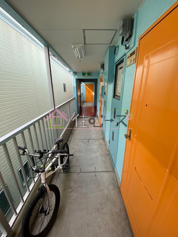 久野ハイツ その他外観2