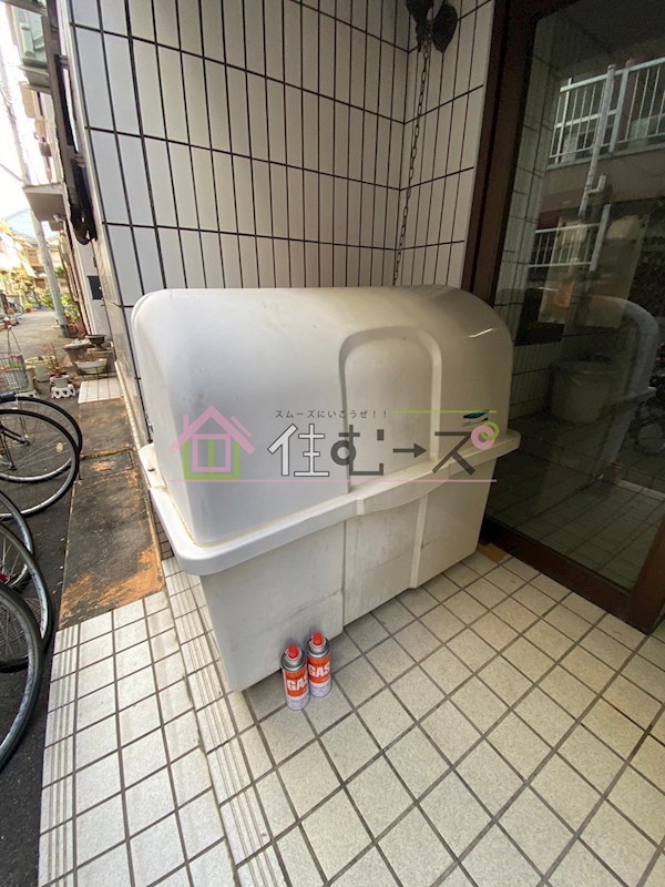 久野ハイツ その他外観5