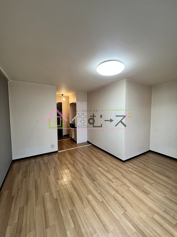 久野ハイツ リビング