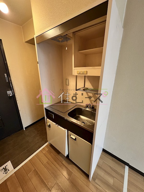 久野ハイツ キッチン