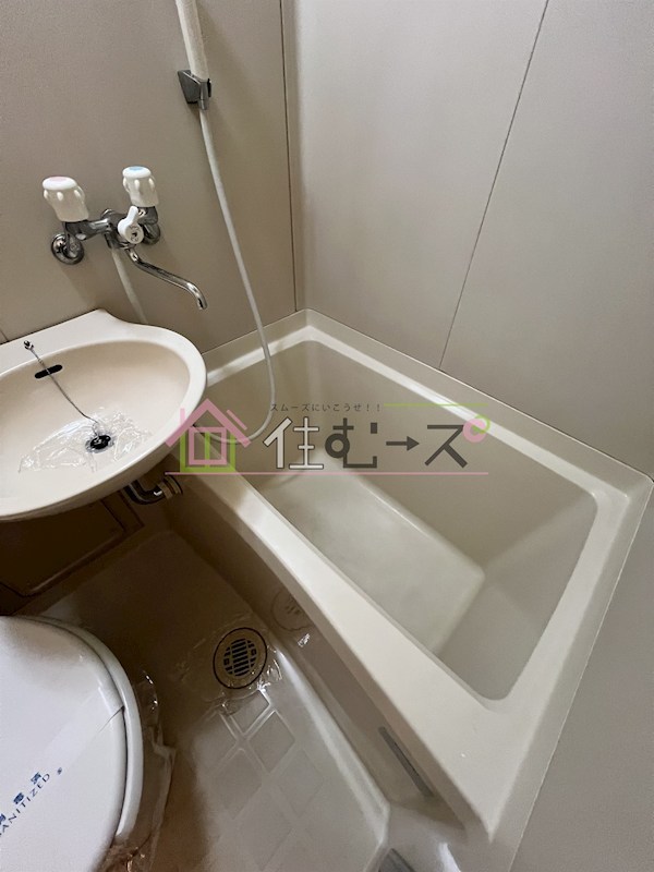 久野ハイツ 風呂画像