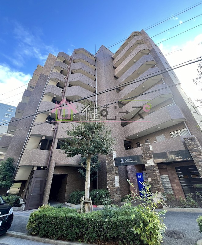 CREATO新大阪Serenity 外観
