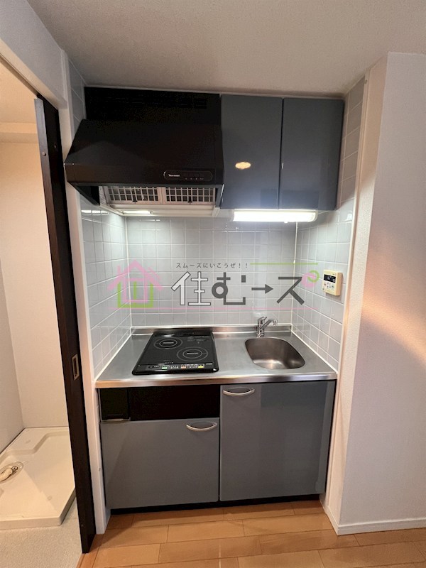 CREATO新大阪Serenity キッチン