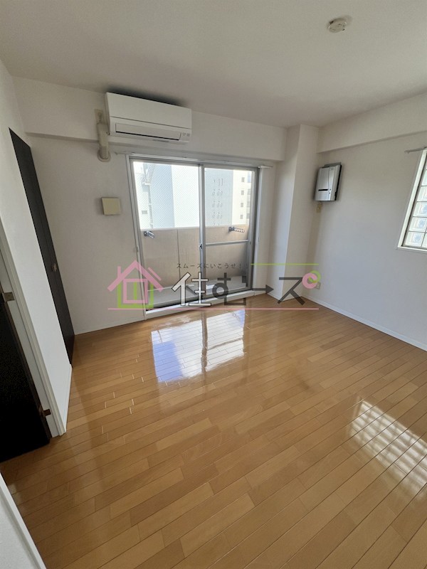 CREATO新大阪Serenity ベッドルーム