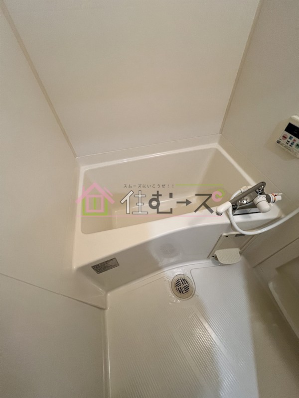 CREATO新大阪Serenity 風呂画像