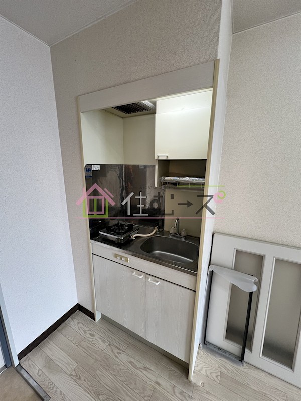 ジュネス西中島 キッチン