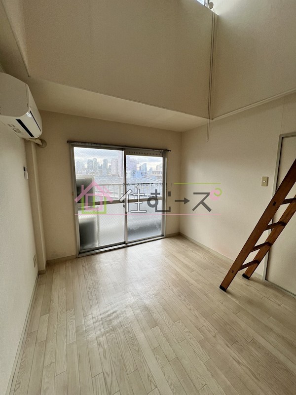 ジュネス西中島 ベッドルーム