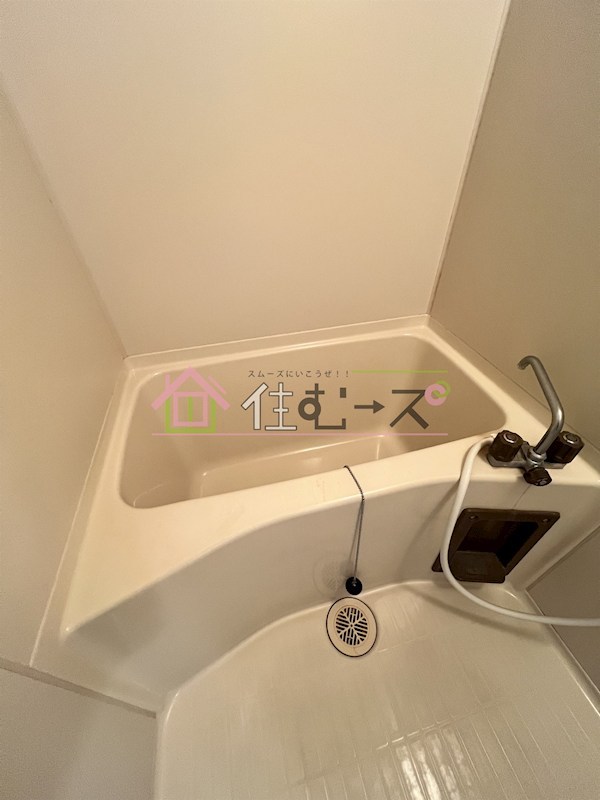 ジュネス西中島 風呂画像