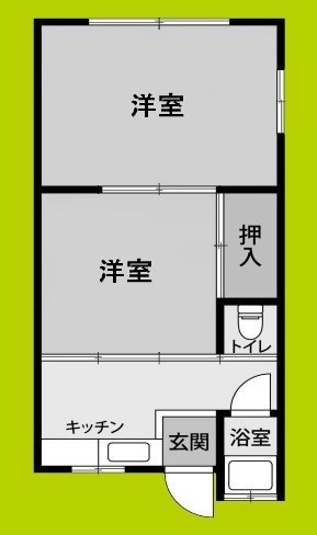 今川文化 間取り