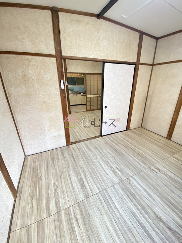 今川文化 ベッドルーム