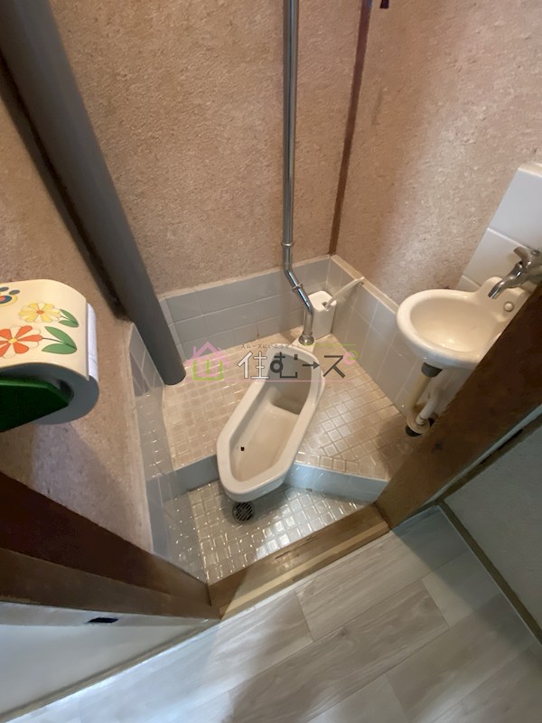 今川文化 ベランダ