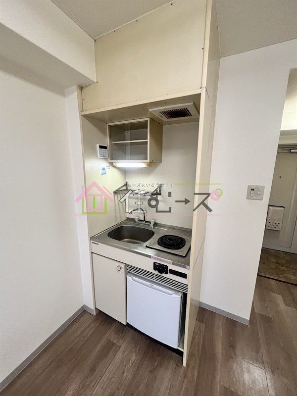 NLCメゾン新大阪 キッチン